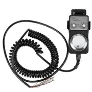 CNC 4 Axis MPG Pendant Handwheel for GSK FANUC System 5V Manual Pulse Generator