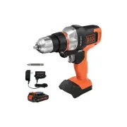BLACK+DECKER 20V MAX* Matrix Cordless Drill/Driver - BDCDMT120C