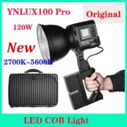 YONGNUO YNLUX100 Pro 120W 2700K-6500K outdoor Led Video Light Battery Softbox