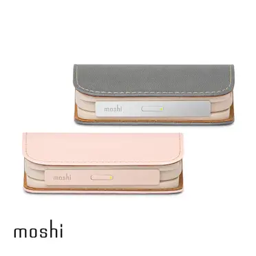 Moshi IonGo 5K 帶線行動電源
