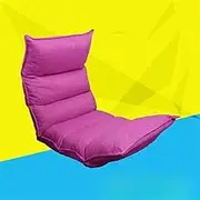 ZLYTQZHGBHD Japanese FashionFolding Lazy Sofa，Tatami Cushion Single Person (Color : G6)