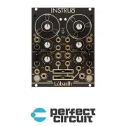 Instruo Lubadh Tape Emulator / Looper V2.0 EURORACK - NEW - PERFECT CIRCUIT