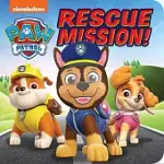 PAW PATROL RESCUE MISSION