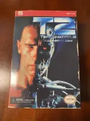 NECA - T2 - Terminator 2 Judgement Day - T-800 - Schwarzenegger - Action Figure!
