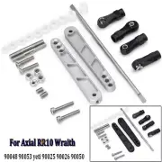 Metal Sway Bar Stabilizer Mount For RC Axial Wraith 90026 90048 90050 YETI RR10