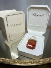 Happy Diamonds Chopard pure parfum 7,5 ml. Crystal bottle. Original 1986.