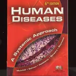 HUMAN DISEASES A SYSTEMIC APPROACH 6/E