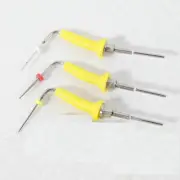 3x Pen heat tip needle for dental Endodontics Gutta Percha Obturation F M FM