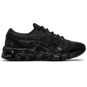 Asics Gel Quantum 180 5 GS Running Sport Shoes Trainers black 1024A027 001 SALE
