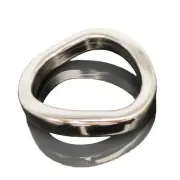 Penis Extender Enlarger Stretcher Ring Men Enhancer Sleeve Girth Delay Ring Male