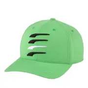 Men's PUMA Moving Day 110 Hat - Irish Green/Black/Bright White OSFM