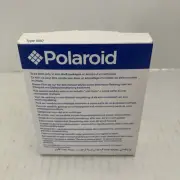 Polaroid Type 600 Vintage Sealed Color Film - EXP. 11 / 2008