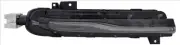 RIGHT DAYTIME RUNNING LIGHT FITS: VOLVO V40 CROSS COUNTRY T4 AWD/T5 AWD.VOLVO