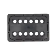 Jandy Zodiac R0590005 Manifold Backplate for Jxi Gas Heaters OEM