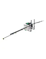 [Giantz] Weed Sprayer 5M Boom Spot Spray Tank in White