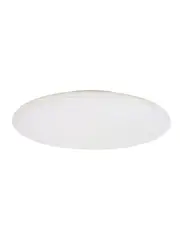 Lucci Connect Evio LED 300mm Flush Mount in White