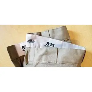 長 DICKIES 褲子 CHINOS DICKIES 非拉奇褲