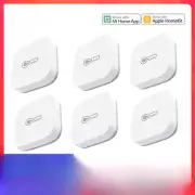 LOT Temperature Sensor Smart Air Pressure Humidity Sensor Thermometer Remote APP