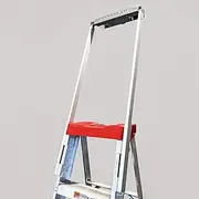 [LADDERAIL] Universal A-Frame Step Ladder Safety Handrail Attachment Accessory Hand Rail Extension