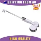 Cordless Electric Mop with High Speed Rotation and Long Battery Life