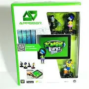 APPGEAR ZOMBIE BURBZ High Mobile Game App for IPAD ANDROID New Sealed