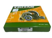 TRITAN 50BS40 X Finished Bore Sprocket, 40 Teeth, 1” Bore