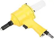 Pneumatic Riveter Pistol Grip Rivet Gun Air Powered Riveting Tool for Automotive and Machinery Manufacturing