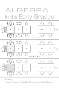 在飛比找博客來優惠-Algebra in the Early Grades