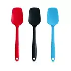 Kitchen Silicone Spatulas Set Cake Baking Scrapers Delicate Utensils for Cooking
