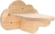 ibasenice Hanging Cat Climbing Ladder Adorable Cat Jumping Platform for Play Jumping and Resting Easy Installation for Pet Activity