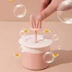 Shampoo Foam Maker Universal Reusable Simple Face Cleanser Shower Foam Device Pp