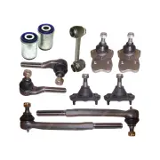 Ball Joint Idler Arm Tie Rod End & Bush Rebuild Kit for Ford Falcon XW XY 69-72