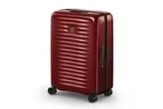 Victorinox Airox Medium 69cm Hardside Luggage Red
