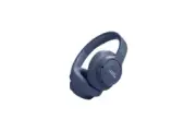 JBL Tune 770NC Adaptive Noise Cancelling Wireless Over-Ear Headphones Blue