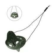 Attract Fish Feeder Attract Fish Catcher Fish Catch Fishing Lure Conical Cage