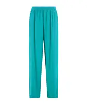 Gianluca Capannolo Antonella Wide Leg Trousers Green