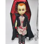 =購斯特=拆封擺品 LDD活死人娃娃 復活9代JACK THE RIPPER 夜光版 LIVING DEAD DOLLS