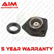 Strut Top Mount Kit Front Left AIM Fits Nissan Juke 2010- Leaf 2010- 543211KA0B