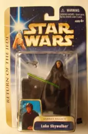 Star Wars SAGA Luke Skywalker JABBAS PALACE ROTJ E VI MOC 924