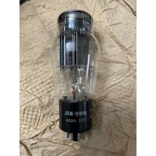 真空管 5998 TUNGSOL 2本 WE421同等 Tungsol 5998的價格推薦- 2025年08月|飛比價格