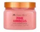 Tree Hut Pink Hibiscus Shea Sugar Scrub | Exfoliating Body Removes...