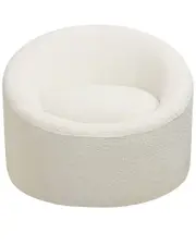 Pasargad Home Sienna Collection Modern Swivel Chair