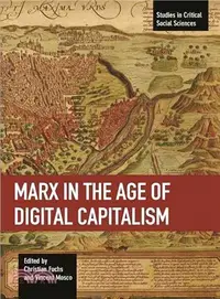 在飛比找三民網路書店優惠-Marx in the Age of Digital Cap