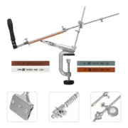 Powered Sharpness Tester Knife Scale Sharpener Sharpening Stones for Knives