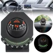 Car Dashboard Compass Offroad Outdoor Hiking Direction Bal Pointing l P6I1