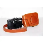 小牛蛙數位 CANON G15 G16 皮套 復古皮套 相機復支皮套 保護套 相機保護套