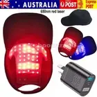 Hair Loss Hat LED Therapy Hat Red Blue Light Therapy Cap Near Infrared Hair care