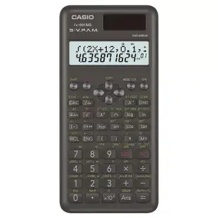 CASIO卡西歐標準型工程型計算機 FX-991MS-2