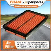Fram Air Filter for Ford Laser KJ KL KM KN KQ 4Cyl 1.5L 1.6L 1.8L 1.3L Ref A1289