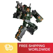 Transformers Masterpiece G Series MPG-04 Train Bot Dichen F8101